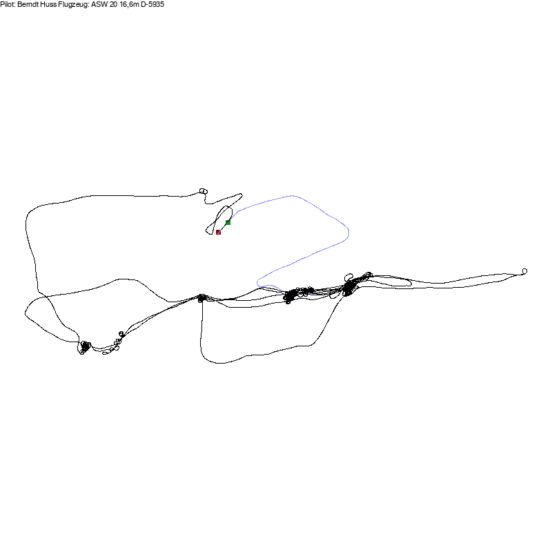 Flugspur